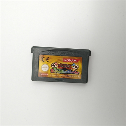 Yu-Gi-Oh Destiny Board Traveler - GameBoy Advance spil (B Grade) (Genbrug)